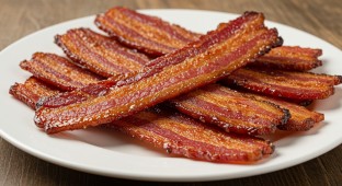 Candied Bacon