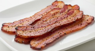 Peppered Bacon