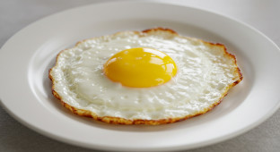 Fried egg