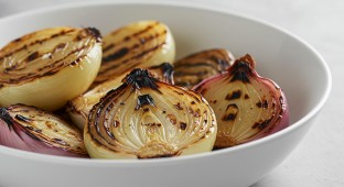 Grilled Onion