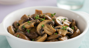 Sauteed Mushrooms
