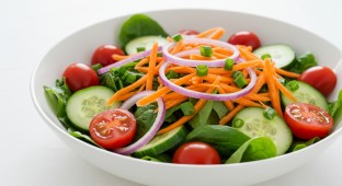 Side Mixed Green Salad
