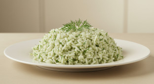 Dill Rice