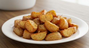 Spicy Potatoes