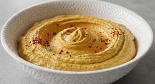 Spicy Hummus