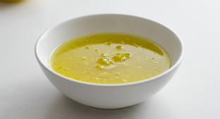 Preserved Lemon Vinaigrette