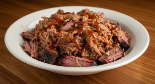 Hand-Pulled Carolina BBQ Pork