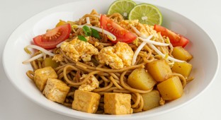 Mee Goreng Tofu Box