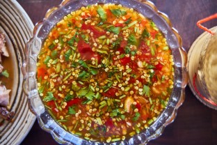 Laotian Sauce