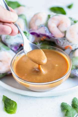 Peanut Sauce