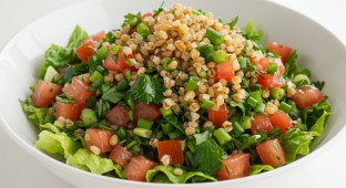 Tabbouleh Salad Bowl