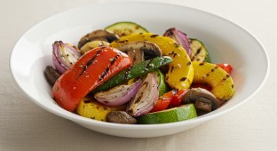 Mixed Grilled Vegetables