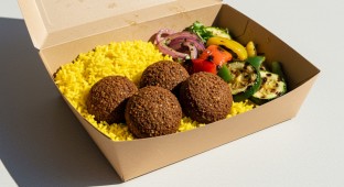 Falafel Bowl