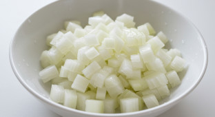 Diced Onions (Taco Bar)