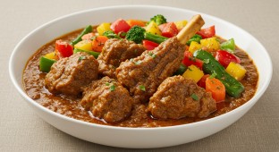 Lamb Curry