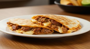 Carnitas Quesadillas