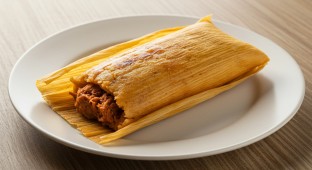 Pork Tamales