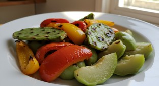 Grilled Veggies