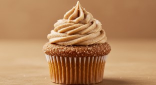 Churro Cupcake
