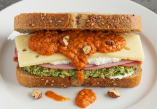 Gluten Free - Art of Ham Sandwich