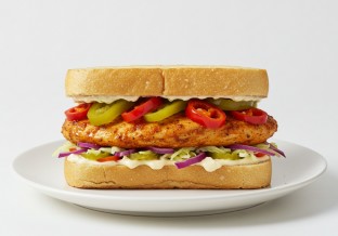Gluten Free - New Orleans Tribute Sandwich