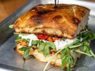 “The Patricia” Sando