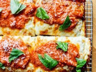 Classic Detroit Style Pizza