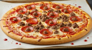 Meat Lover Pizza