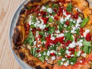 Sweet Baby Christos Pizza