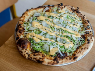 Harambe Loved Big Macs Pizza