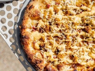 The Kelly Ruben Pizza