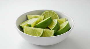 Lime Wedges