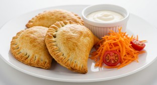 Gluten Free - Vegetarian Argentinian Empanada Box [Small]