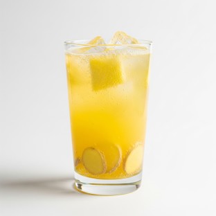 Pineapple Ginger Lemonade
