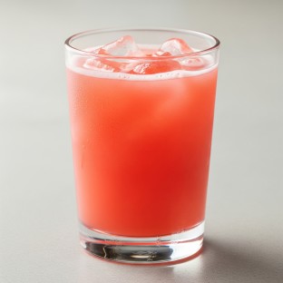 Pink Guava Lemonade