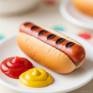 Mini Hot Dogs