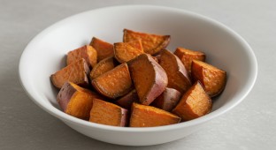 Roasted Sweet Potato (no honey)