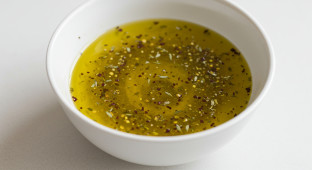 Greek Salad Dressing