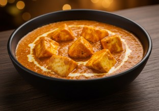 Paneer Tikka Masala