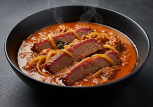 Brisket Vindaloo