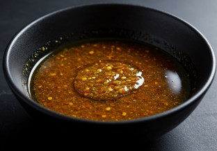 Masala Vinaigrette