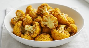 Roasted Cauliflower