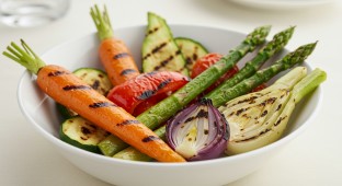 Grilled Veggies