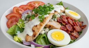 Cobb Salad Box