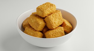 Fried Tofu