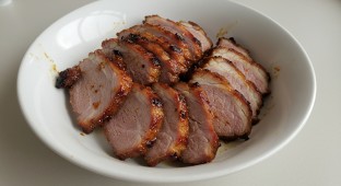 Grilled Pork