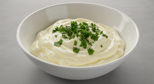 Cilantro Mayo