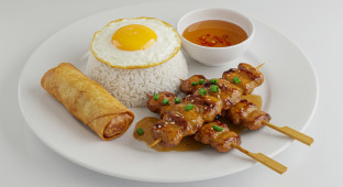 Chicken Skewers Box