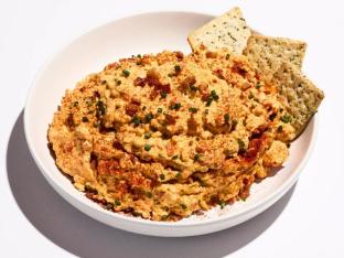 Cracklin’ Pimento Cheese Dip