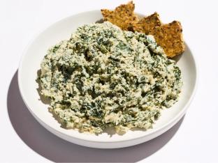 Kale Caesar Dip